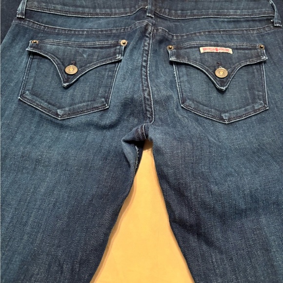 Hudson bootcut jeans 28 tall - Picture 6 of 9